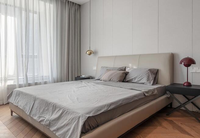 主臥裝修知識，打造一個靜謐舒適的臥室